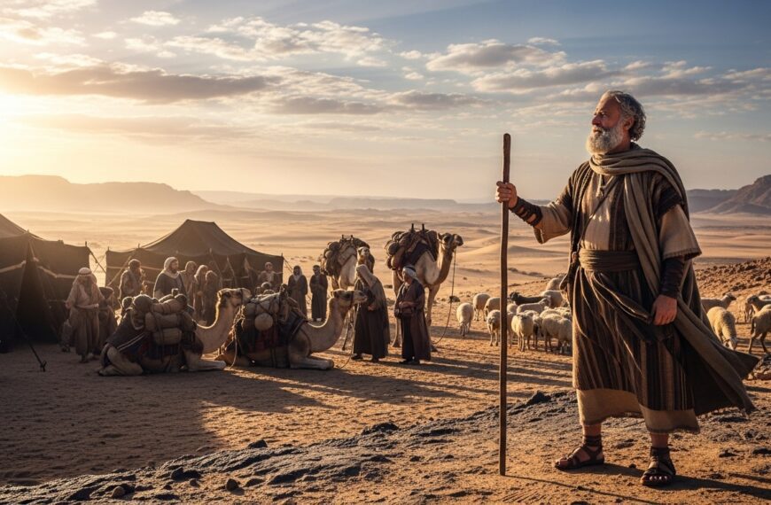 El llamado de Abraham: fe en la promesa de Dios