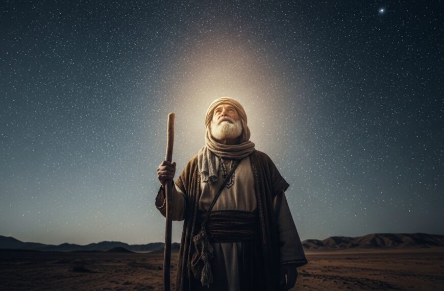 El pacto de Dios con Abraham: promesa y alianza eterna