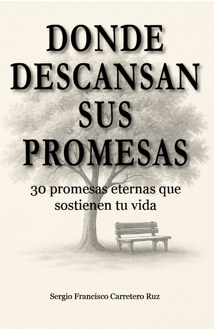 PORTADA DONDE DESCANSAN SUS PROMESAS