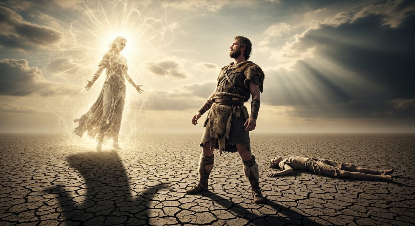 confrontacion con dios