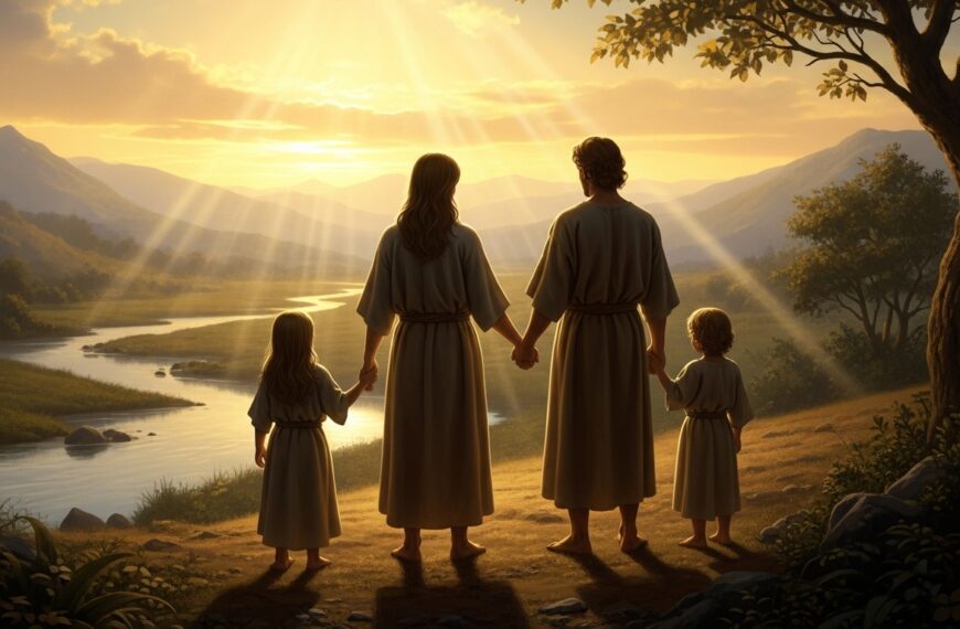 descendencia de adan