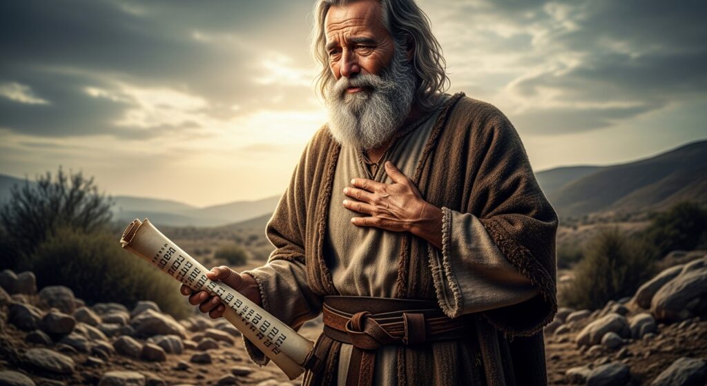 Oseas en la Biblia, el profeta del amor inquebrantable