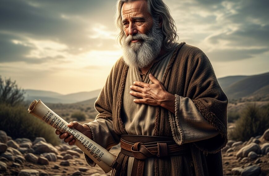 Oseas en la Biblia, el profeta del amor inquebrantable