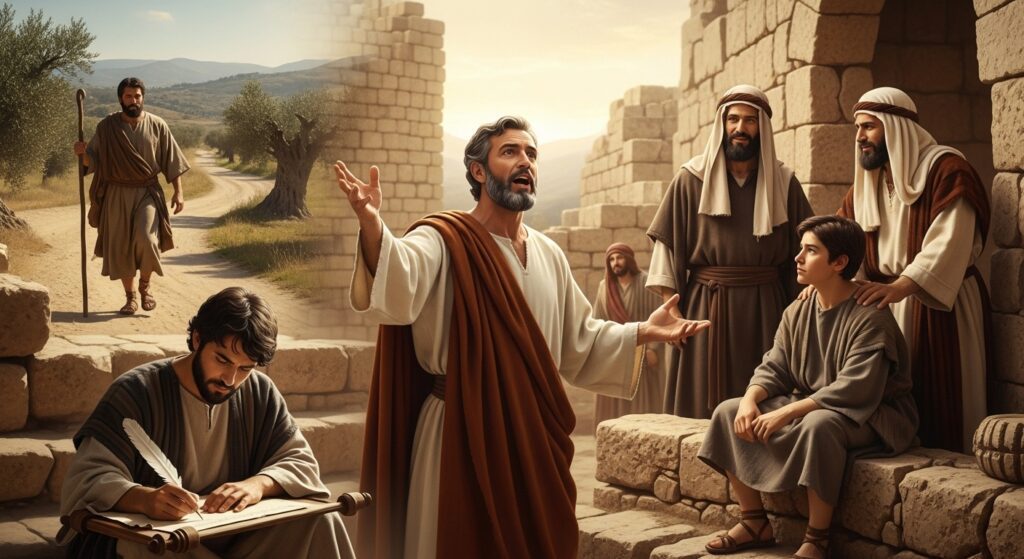 IM APOSTOLES ADICIONALES