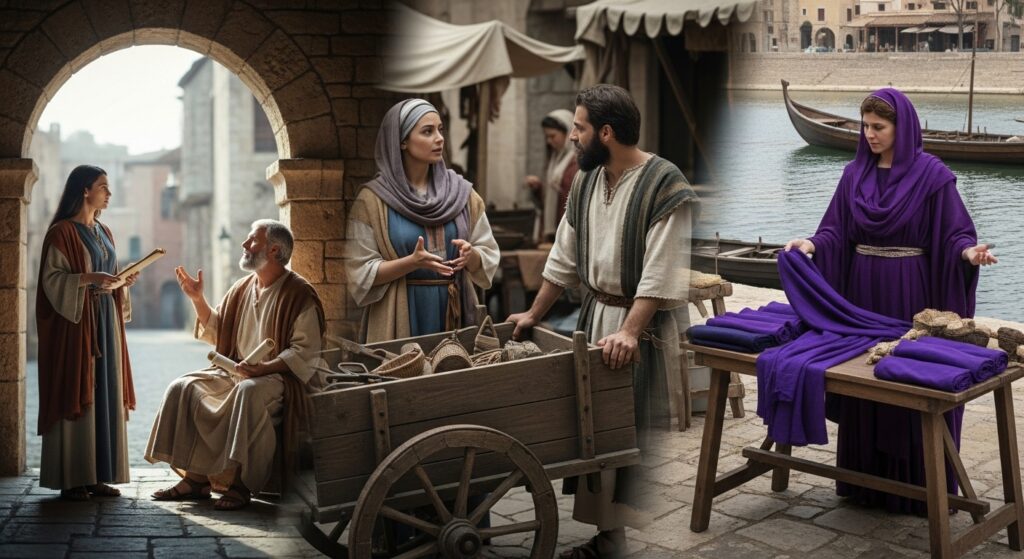 IM MUJERES APOSTOLAS