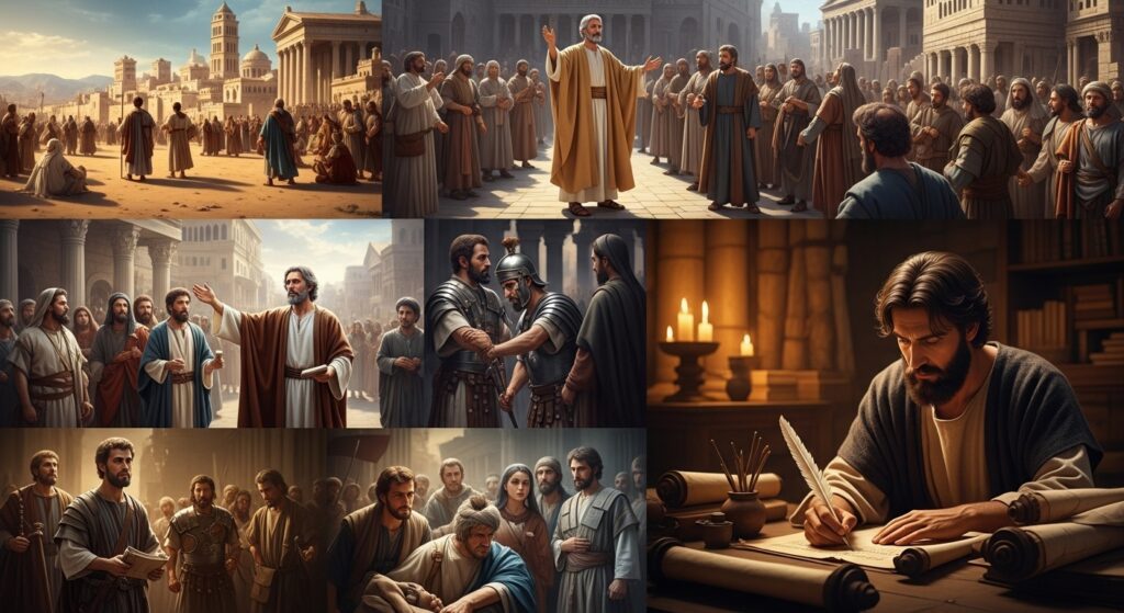 IM TRADICION Y LEGADO APOSTOLES