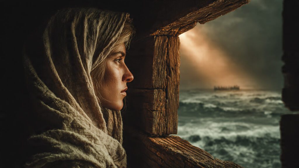 La esposa de Noé: Nombres, historia y tradiciones