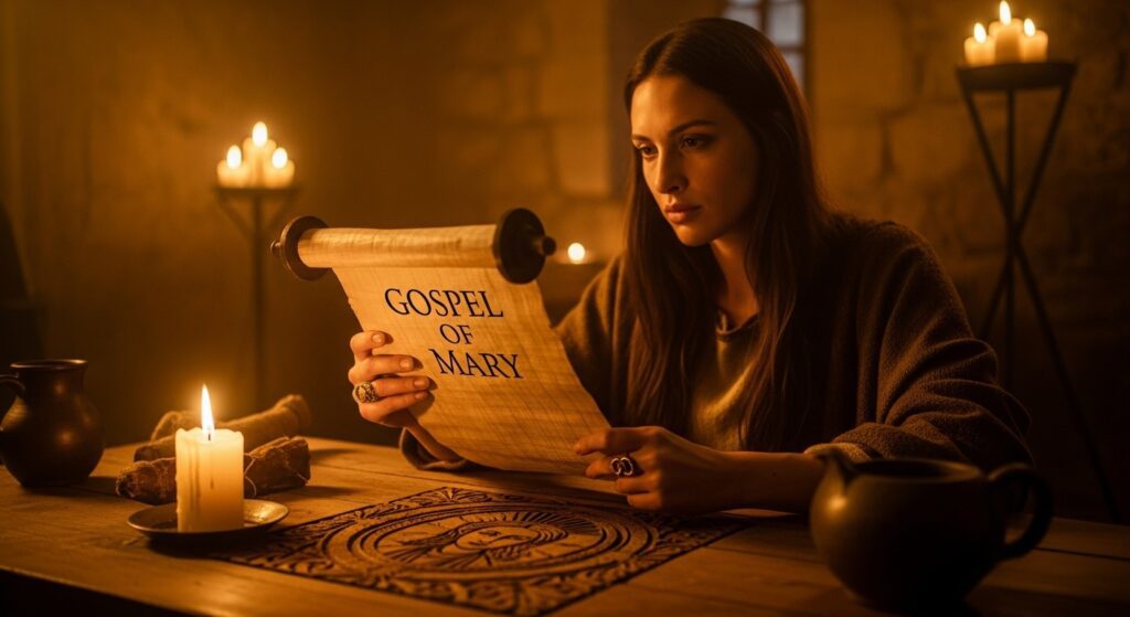 evangelios apocrifos