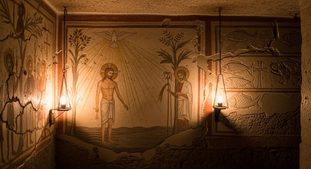 iconografía cristiana