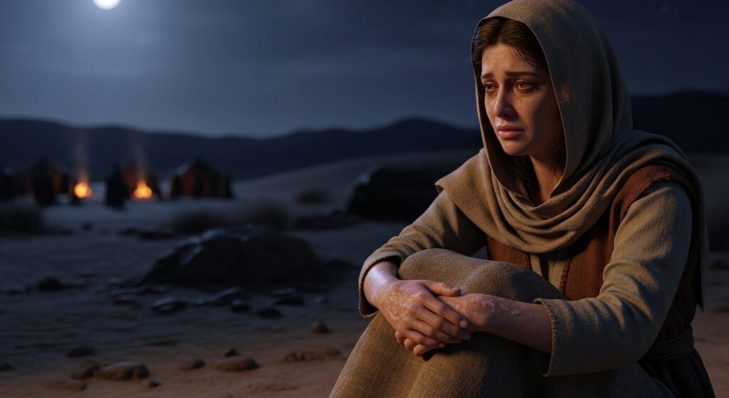 miriam enferma de lepra Liderazgo femenino bíblico: Miriam enferma de lepra tras cuestionar a Moisés