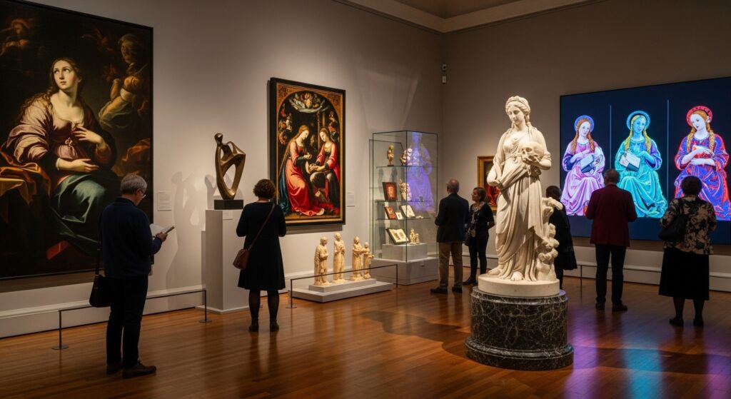 representación visual