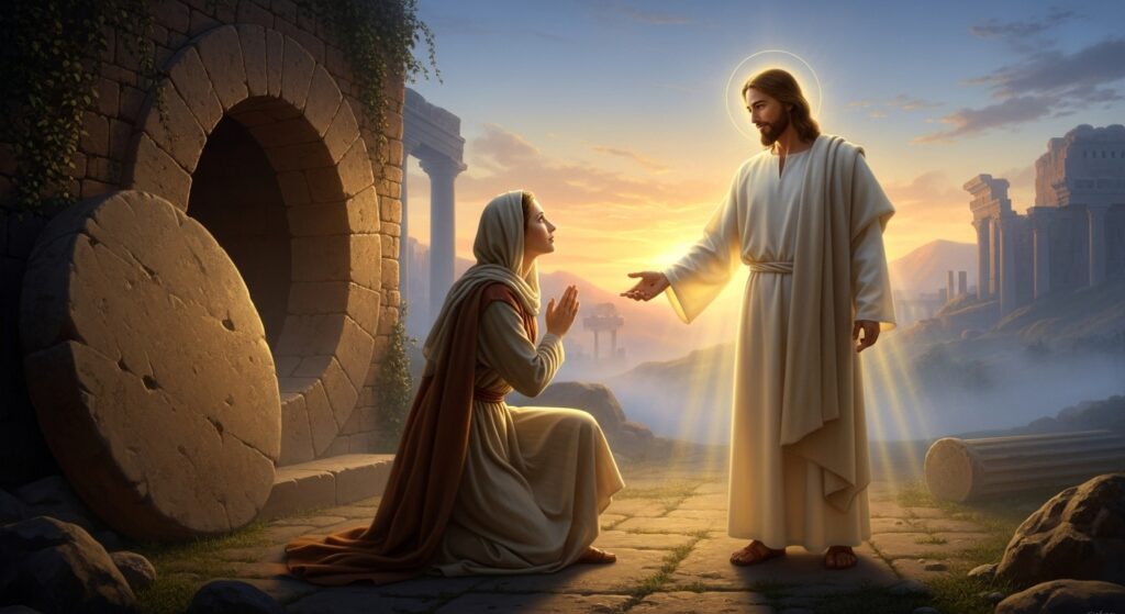 testigo resurrección