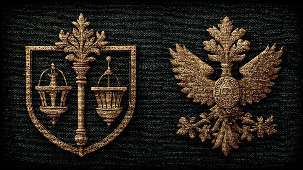 Autoridad vs Jerarquía Eclesial