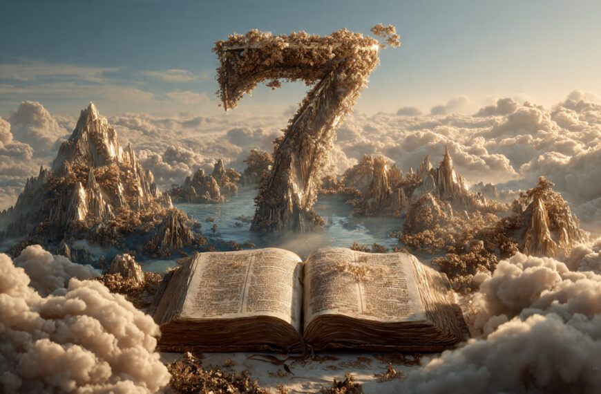 El Significado del Número 7 en la Biblia: Símbolo de Perfección y Plenitud Divina
