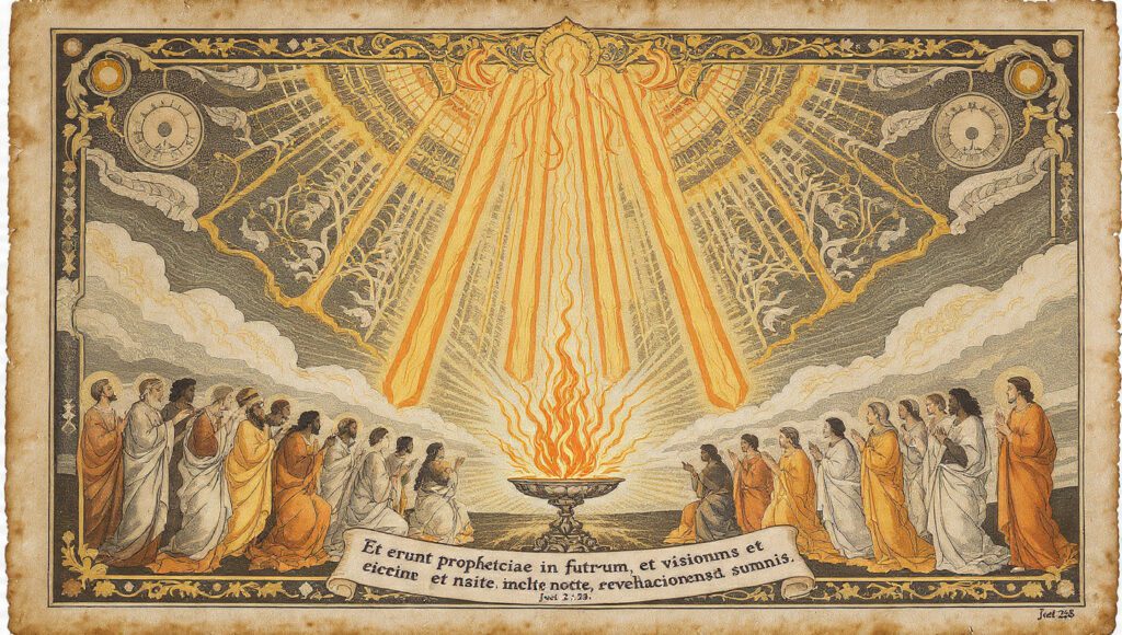 Precedentes Bíblicos para la Profecía Femenina