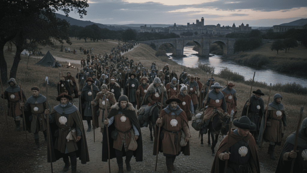 El Camino de Santiago