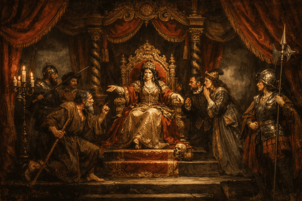 El Siglo de Oro y el teatro moralizante