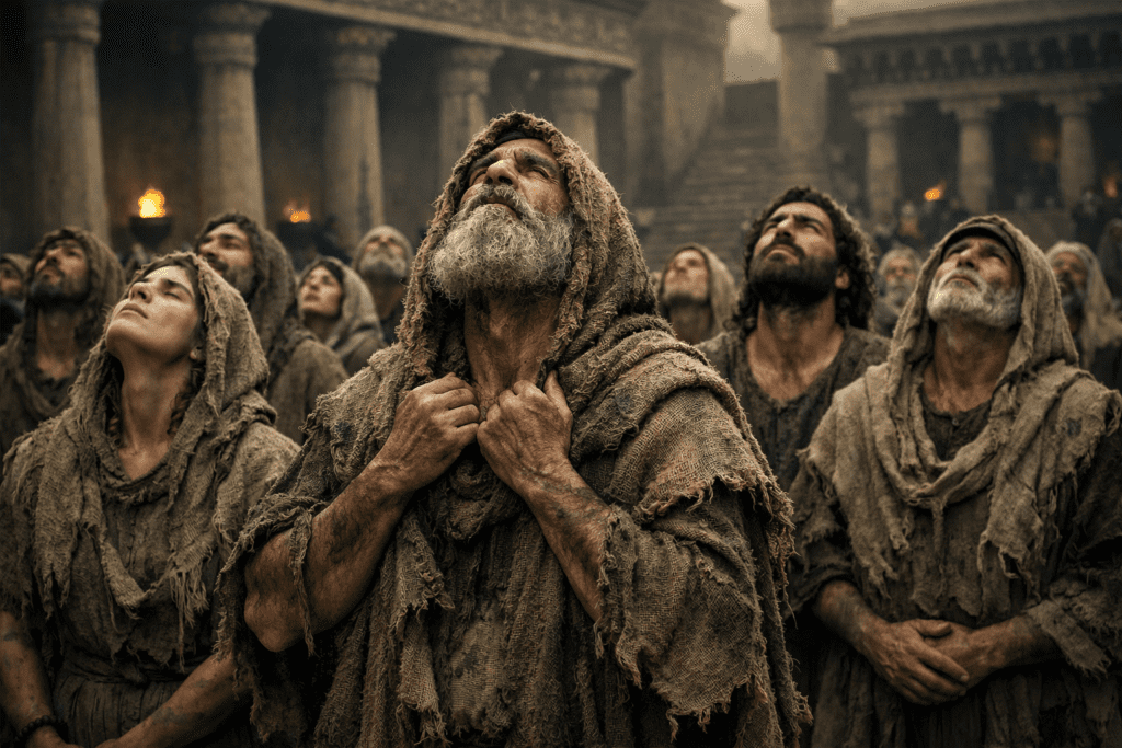 El ayuno de tres días