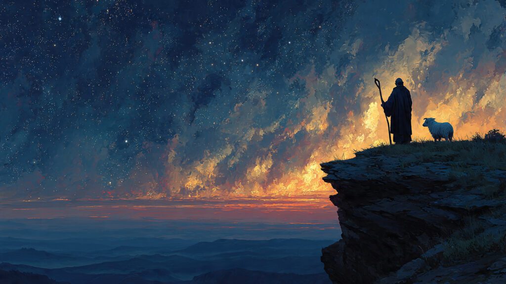 El camino de santificación