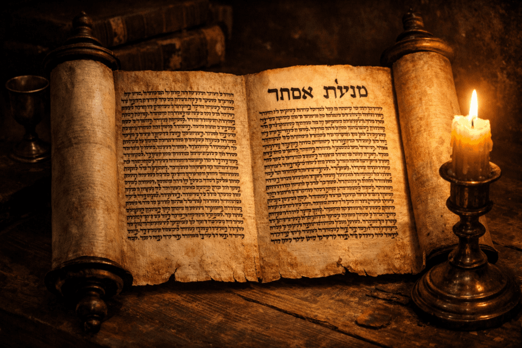 El libro de Ester en la Biblia