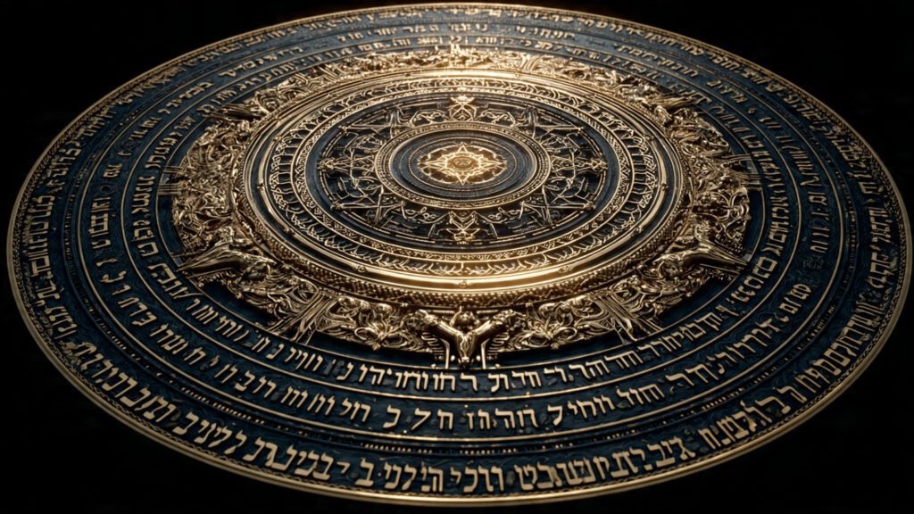 Estructura acróstica y el simbolismo de la totalidad salmo 119