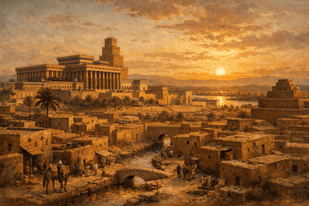 Hadasá en el Imperio persa