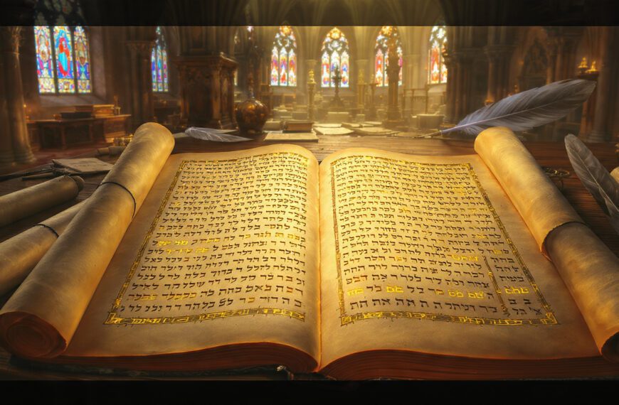 La Arquitectura Perfecta del Amor a la Ley: Un Análisis del Salmo 119