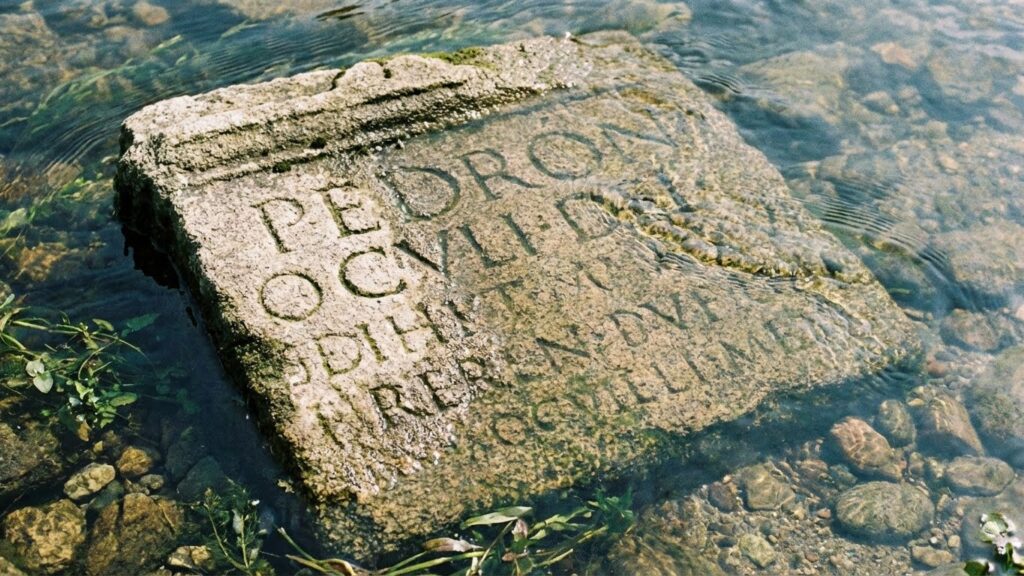 Iria Flavia y el Pedrón