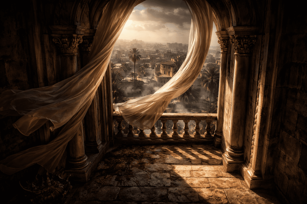 La defenestración y la profecía cumplida