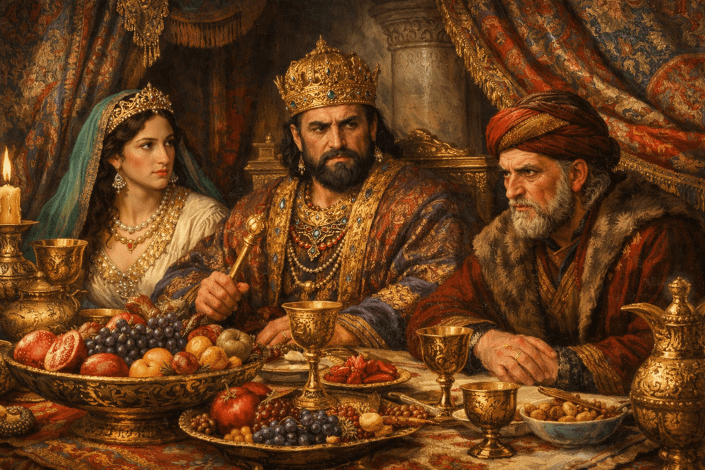 La estrategia de los dos banquetes