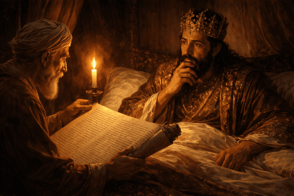 La ironía de la providencia