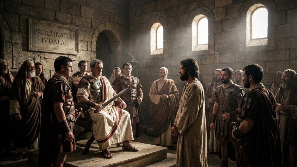 La politica de herodes agripa