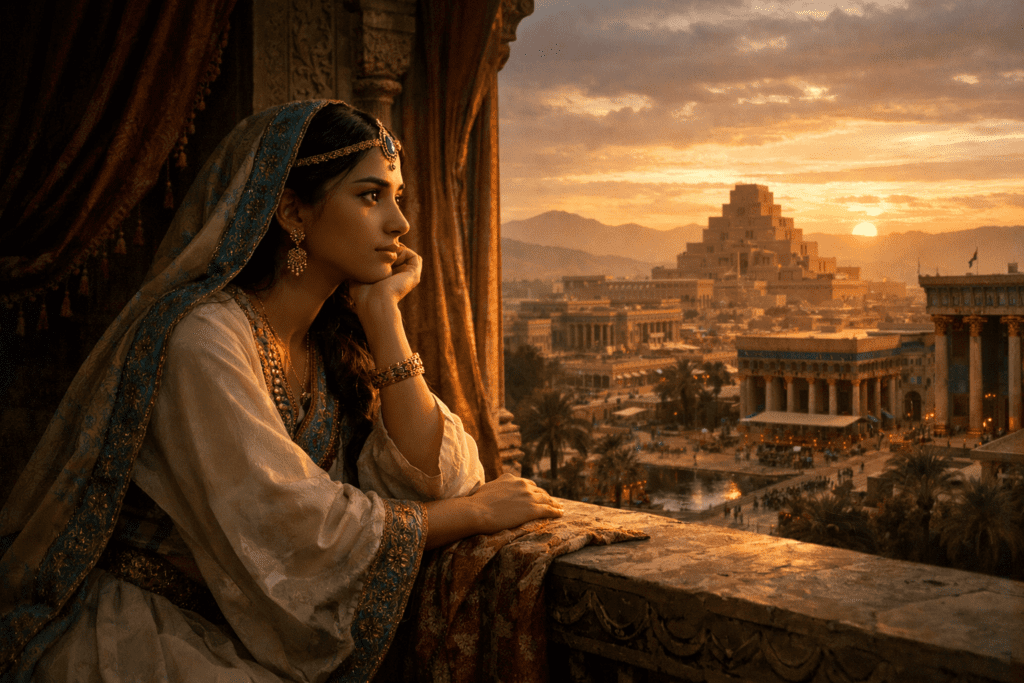 la gracia de Ester reina ester