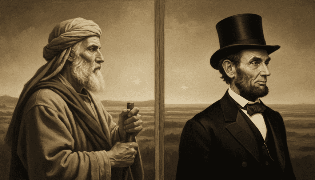 De la fe patriarcal al liderazgo civil