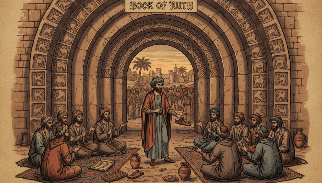 El concepto del Goel