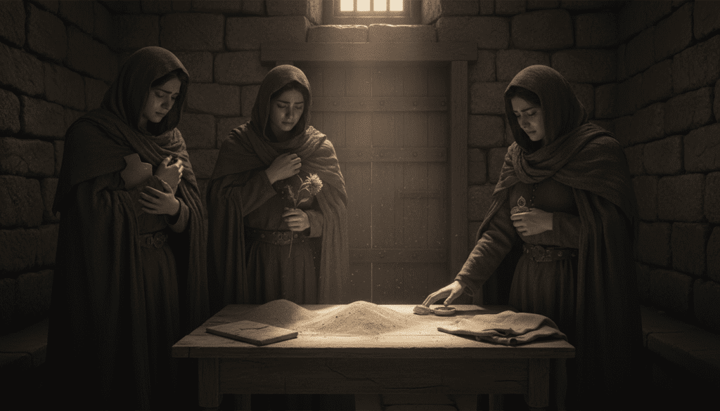 El encuentro y el duelo