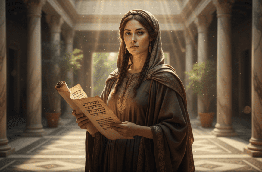 Junia de Romanos 16:7