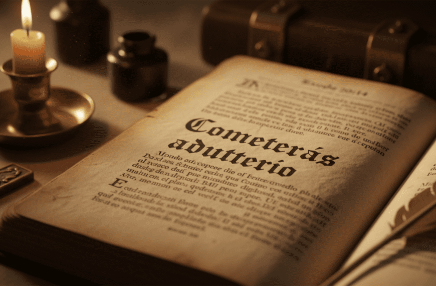 La Biblia de la Cizaña: El error sagrado que incitaba al pecado