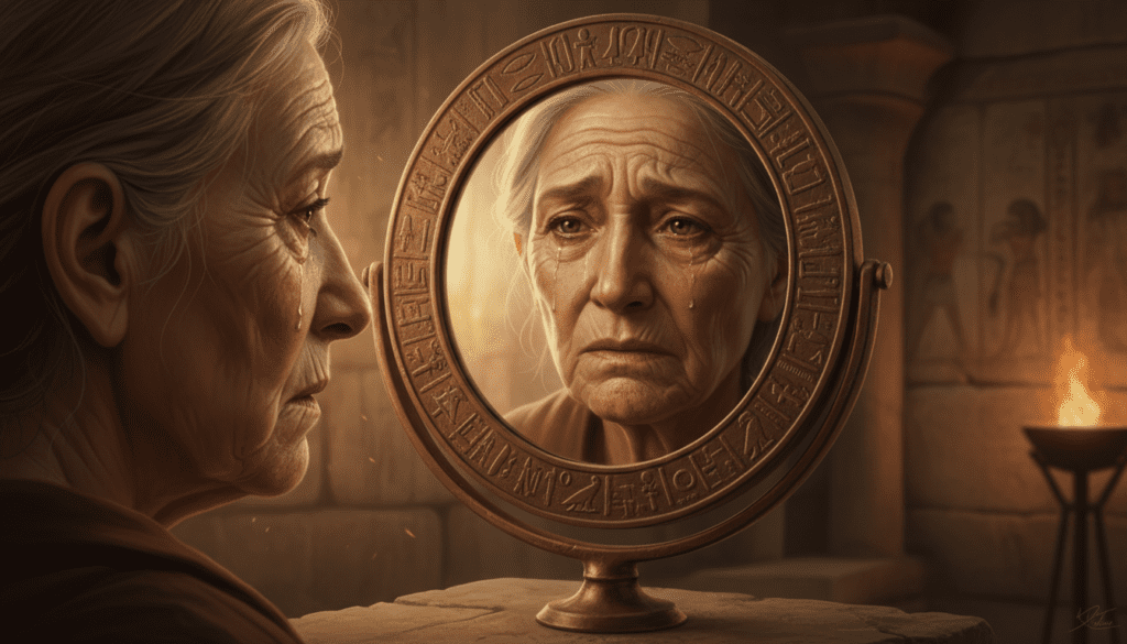 La amargura de Noemí