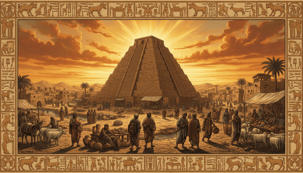 Los orígenes en Mesopotamia Abraham patriarca fe