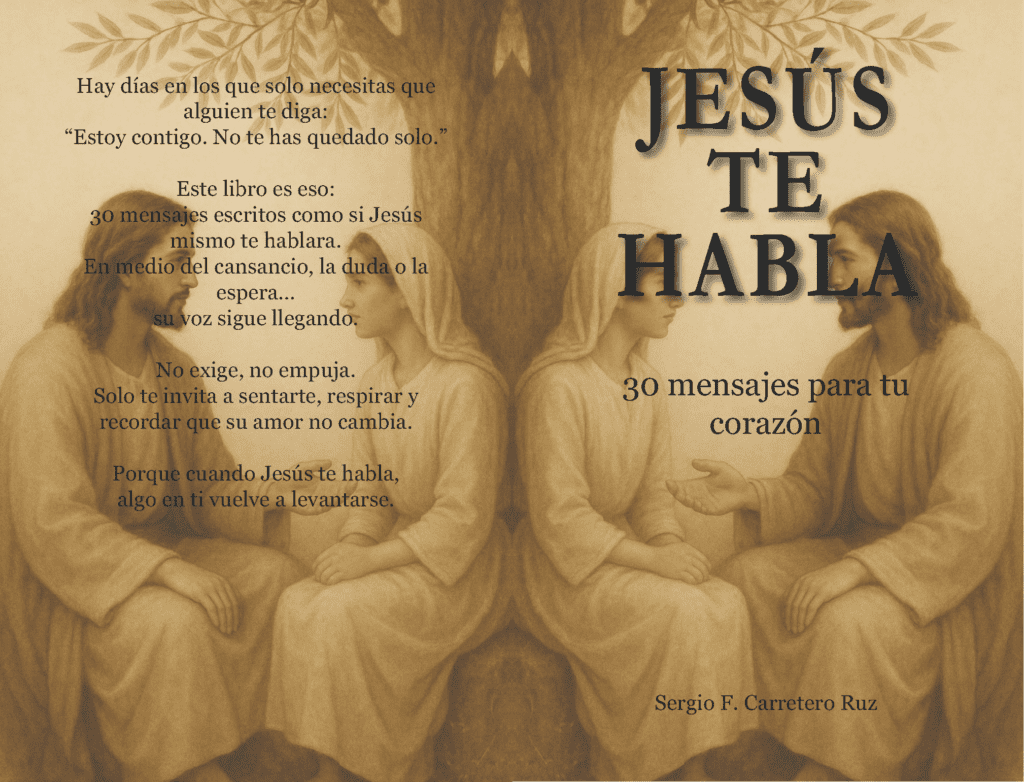 Jesús te habla: 30 mensajes para tu corazón