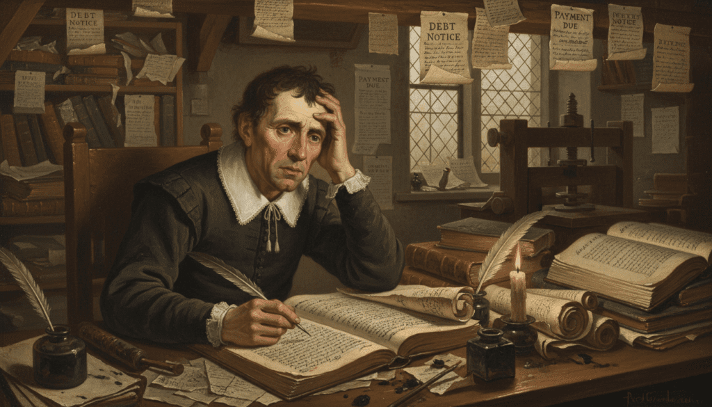 el contexto de la imprenta