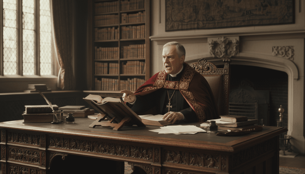 la reacción de la corona