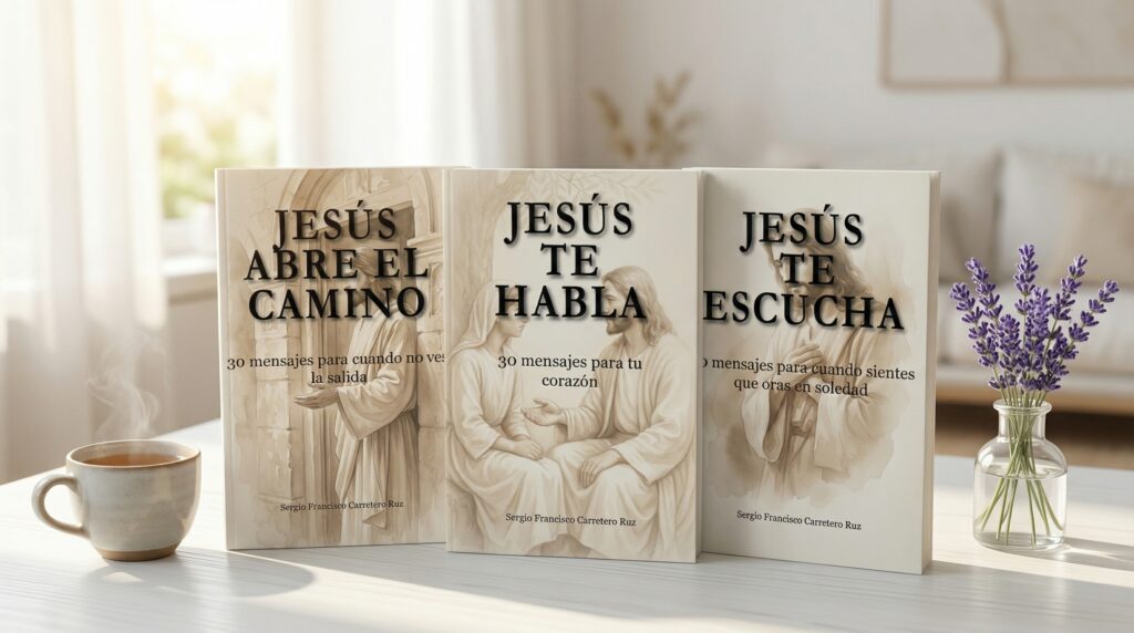 3 libros