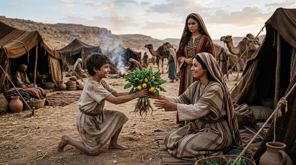 El conflicto de las mandrágoras