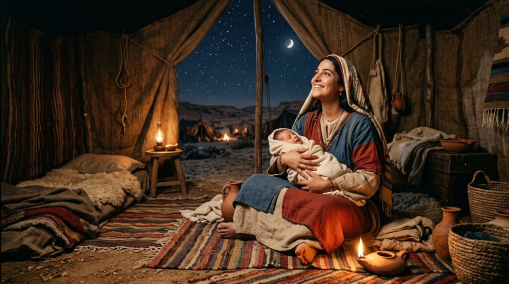 El nacimiento de Judá