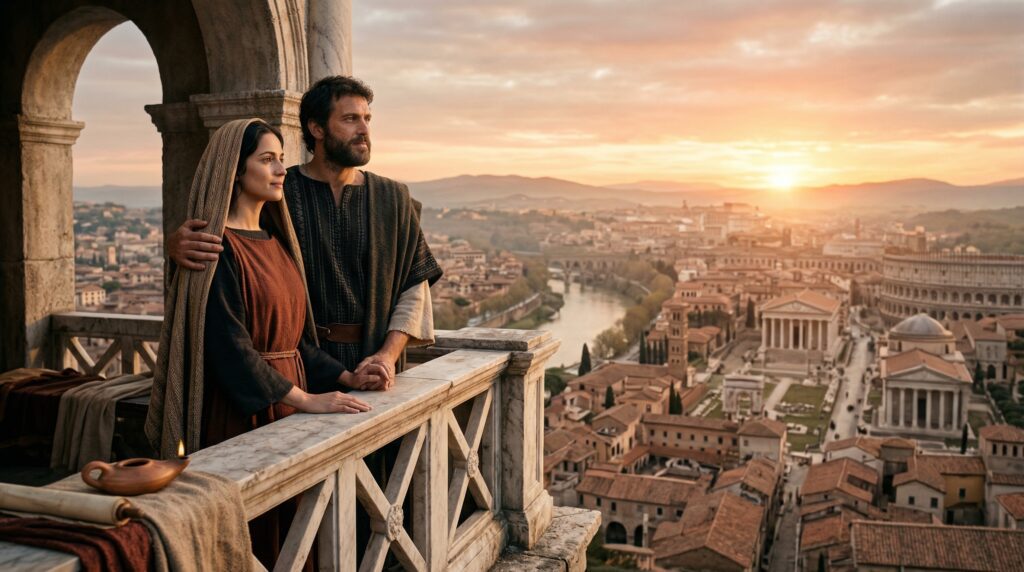 Priscila y Aquila: Modelos de Liderazgo y Fe en la Iglesia Primitiva