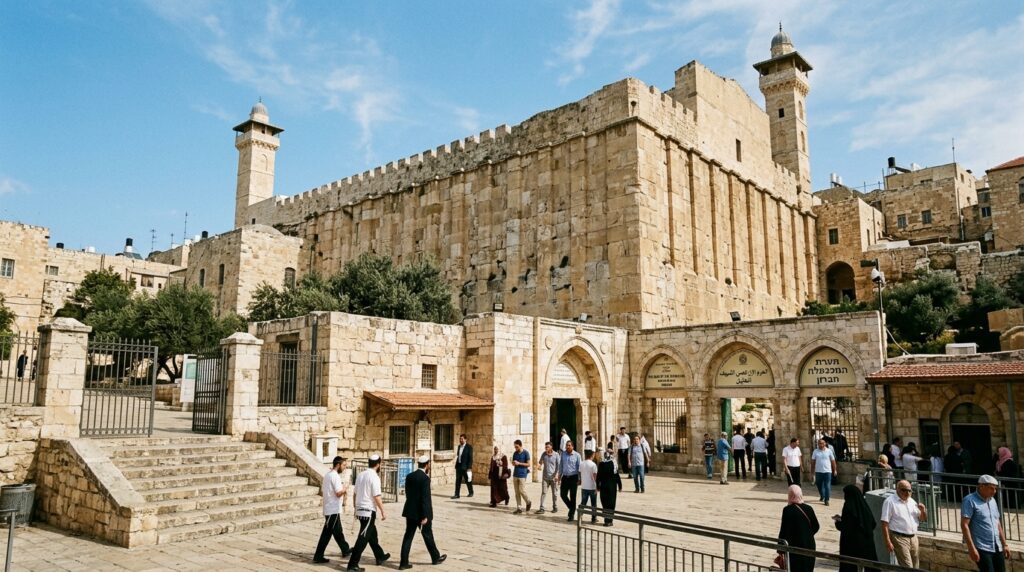 La Tumba de los Patriarcas