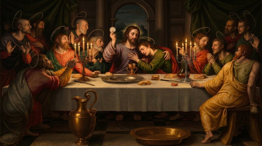 la identidad del discípulo amado