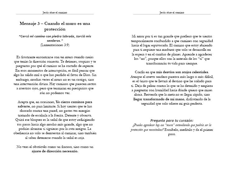 MENSAJE 3